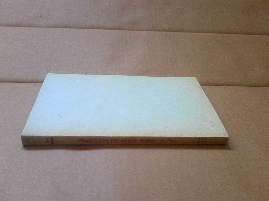 Francisco de Assis profeta da paz