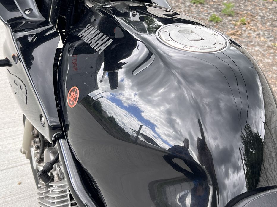 Yamaha XJ 600 s Diversion