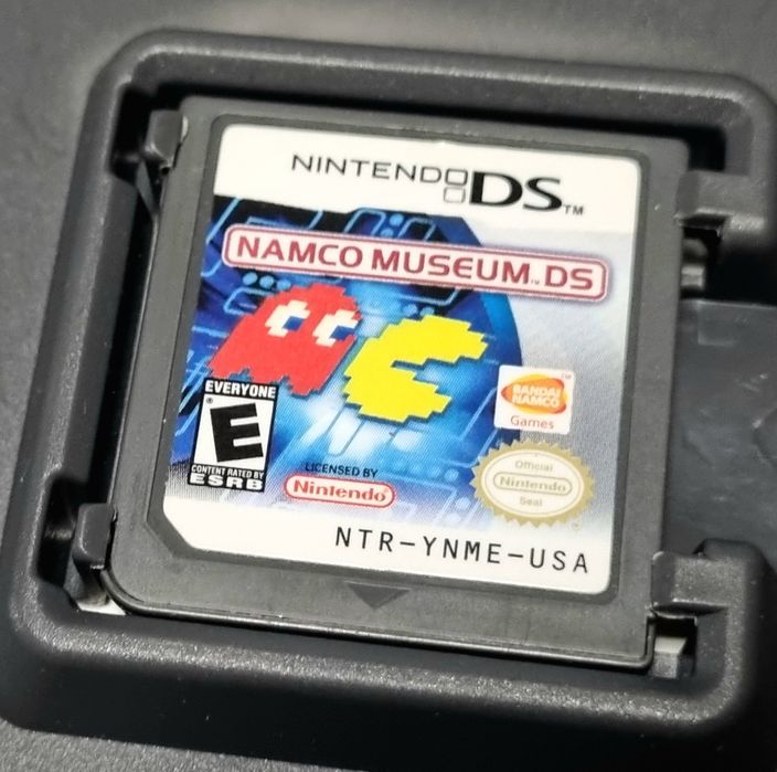NAMCO Museum DS (Nintendo DS)