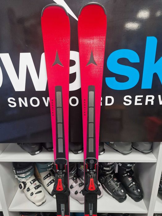 NOWE Narty Atomic Redster S9 165cm 2027r