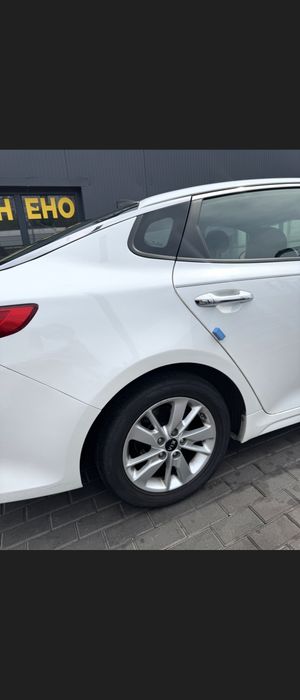 Автомобіль КIA OPTIMA
