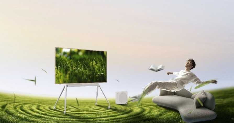 Telewizor TCL 55A300 PRO QLED 4K 144 Hz Google TV AUDIO BANG & OLUFSEN