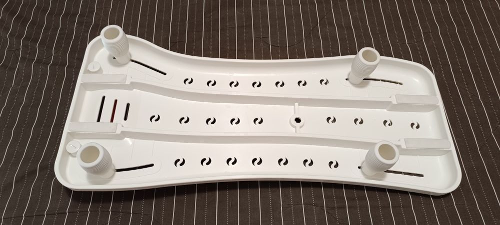 Mesa de Banho para pessoas com cuidados especiais