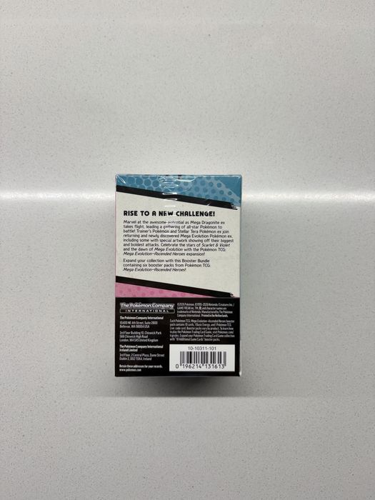 Ascended Heroes - Booster Bundle