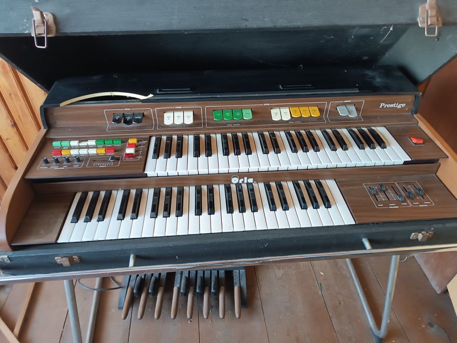 Organy kościelne YAMAHA