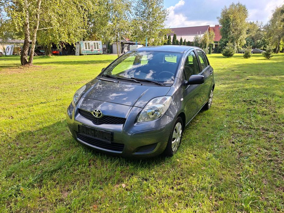 Toyota yaris 1.4 d4d