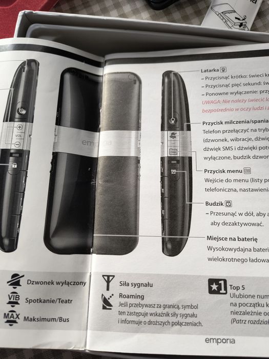 Elektronika telefon komórkowy