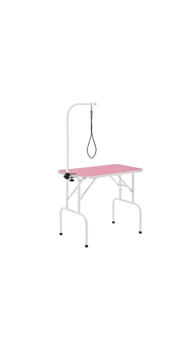 Mesa tosquia rosa PORTES GRÁTIS !!