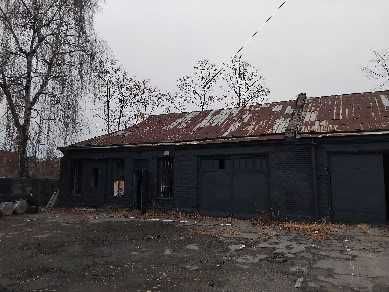 Будівлі та споруди, площею 1955,40 кв.м. Дніпропетровщина