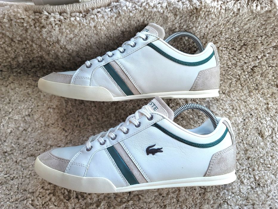 LACOSTE Rayforg 7 р 41-42 Америка Оригінал! Кроссовки