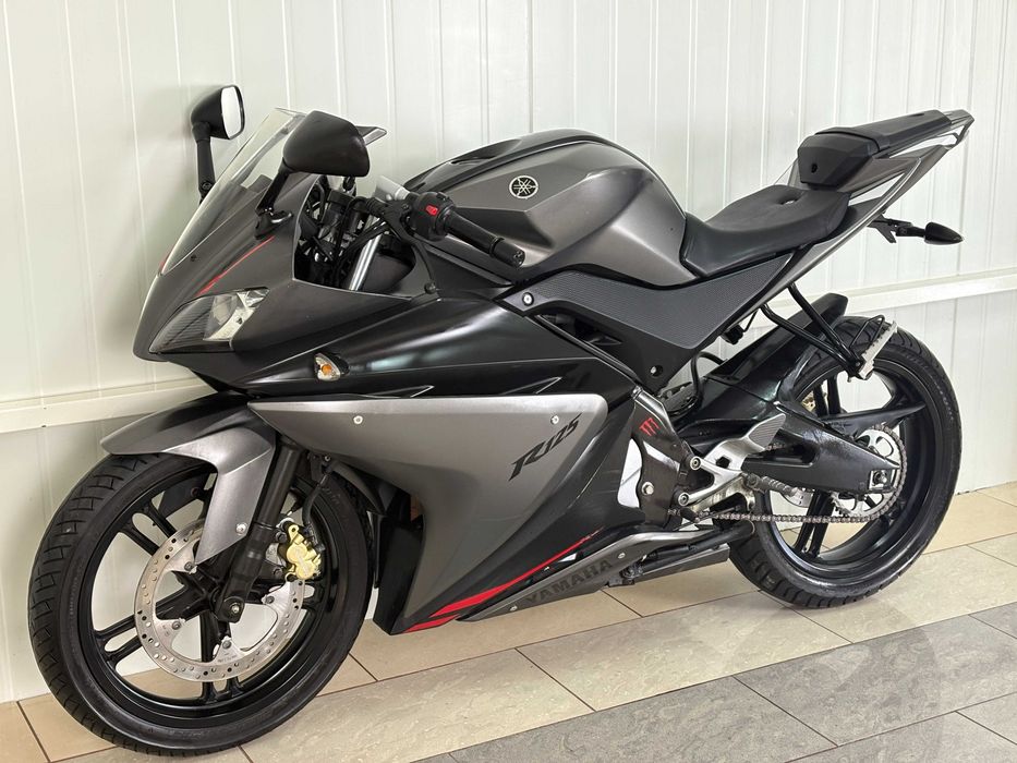 Yamaha Yzf-R 125 #YZF #Piękna #Wielki wybór yzf na miejscu #Różne malo