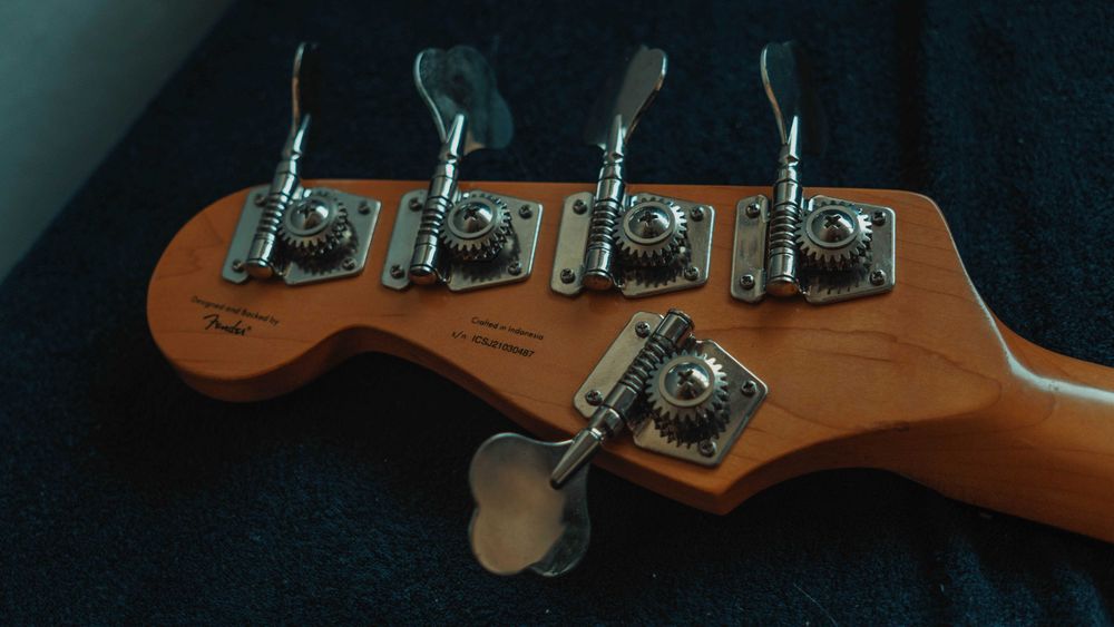 Fender Squier Classic Vibe '70s Jazz Bass V