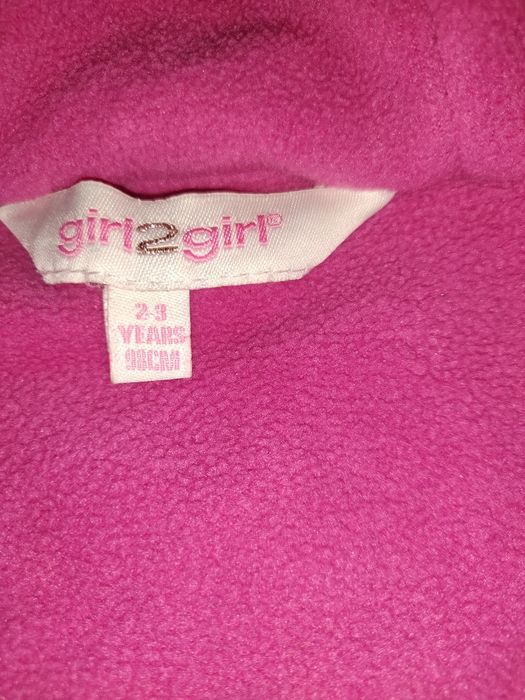 Пальтишко на девочку