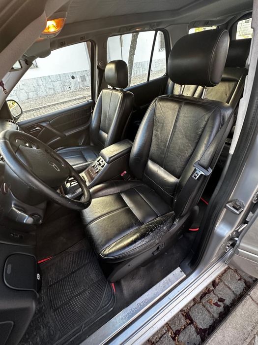 Vendo Mercedes  Ml270