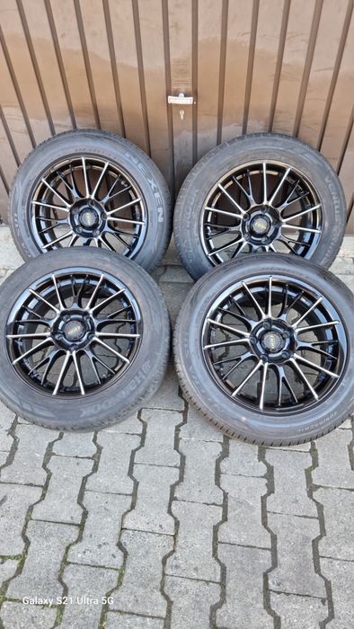 Колеса в зборі 205/55 R16 HENKOK+ NEXEN