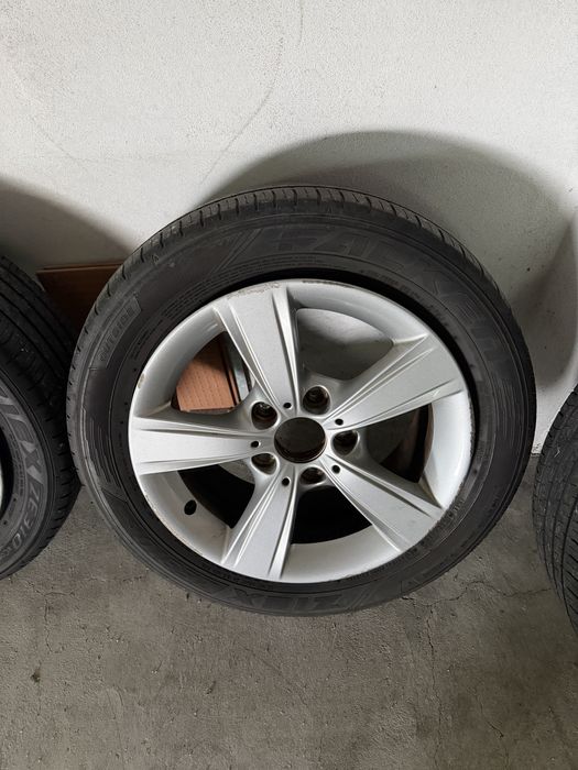 Vendo jantes originais BMW