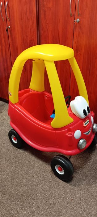 Samochód Little Tikes