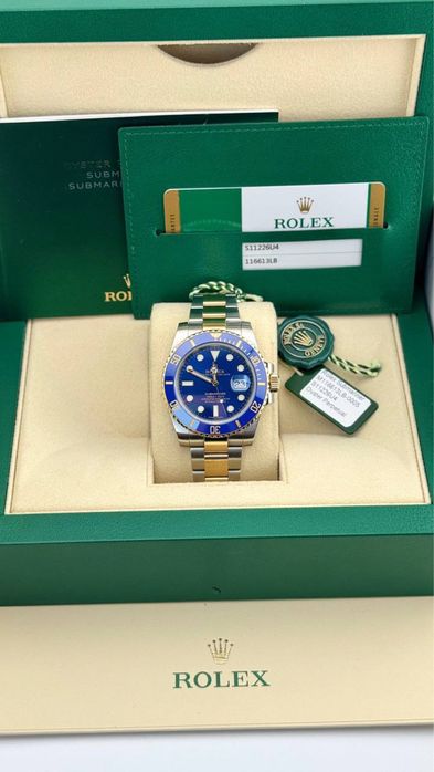Годинник Rolex Submariner Date