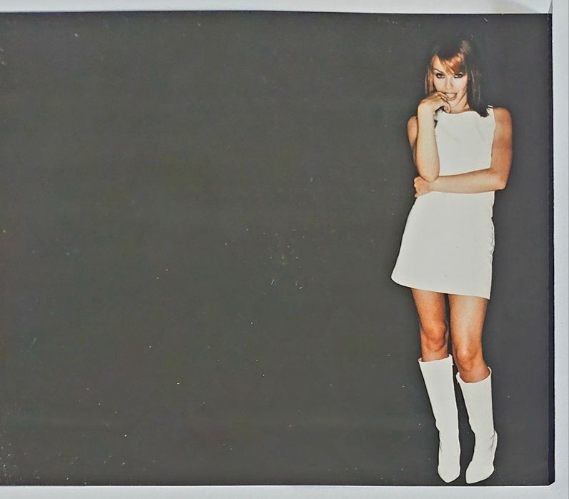 CD Kylie MINOGUE Hits +