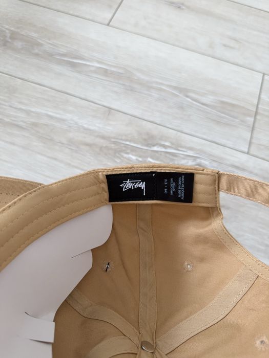 Кепка стусі / кепка stussy