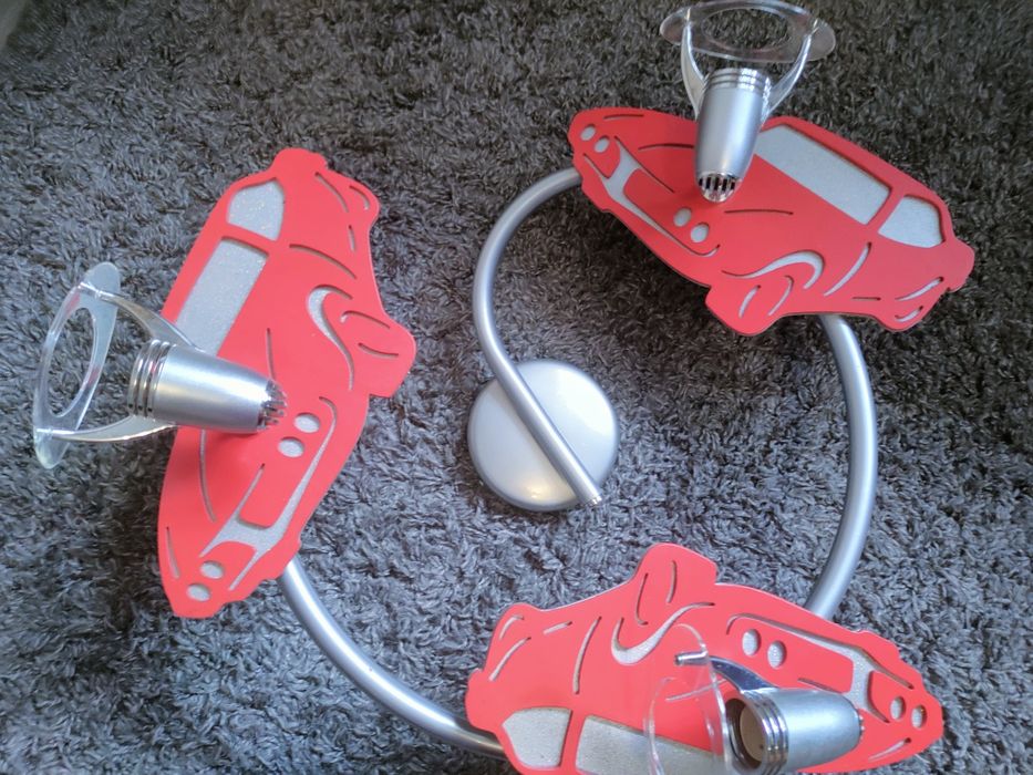 Lampa do pokoju dziecięcego