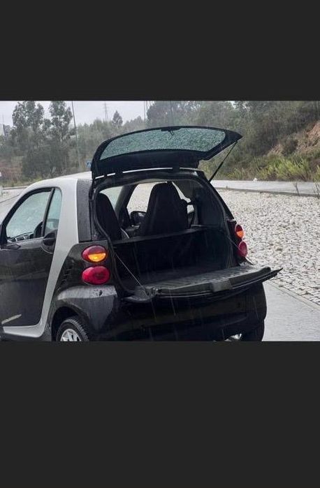 Smart ForTwo Coupé — photo 2