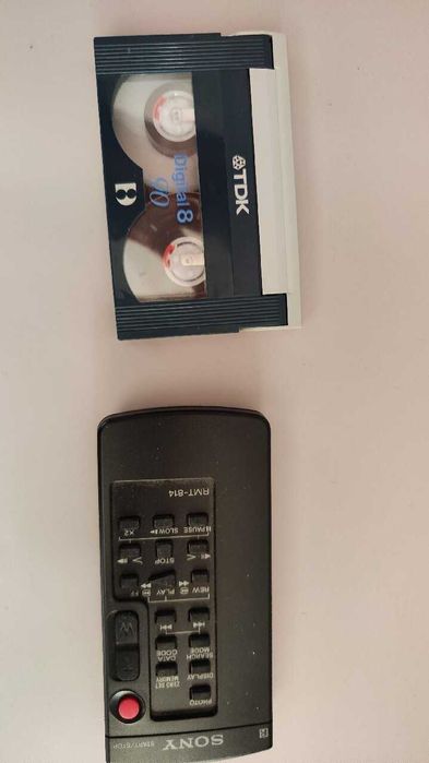 Sony Handycam DCR TRV310E PAL Hi 8