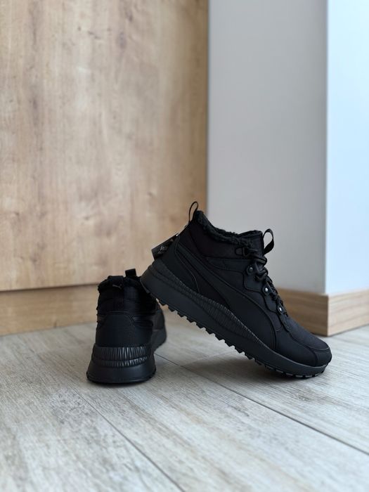 Зимові чоловічі кросівки Puma Pacer Next SB WTR Оригінал! 42.5-47р