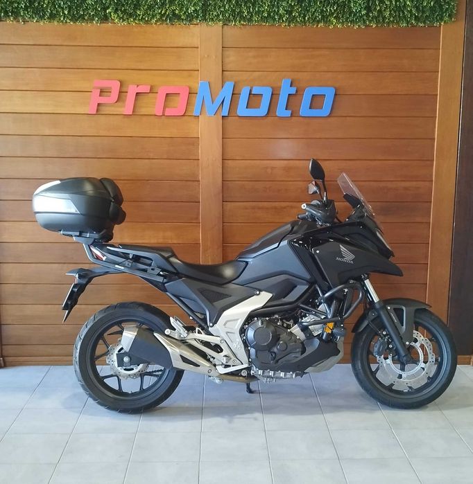 Honda Nc 750 x nc750x