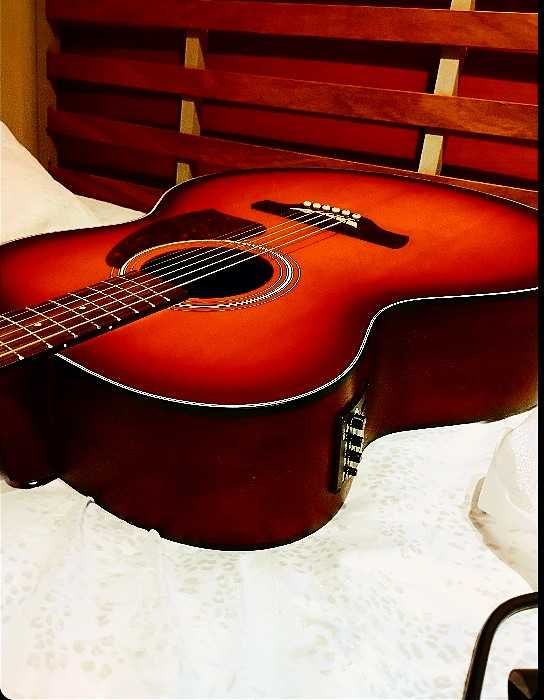 Guitarra Acustica Ibanez