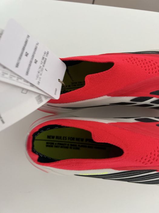 chuteiras adidas predator accuracy + fg