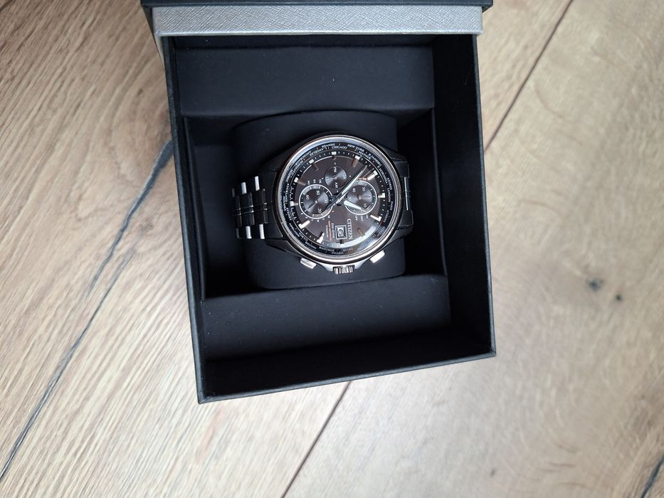 Zegarek Citizen Eco-Drive AT8130-56E