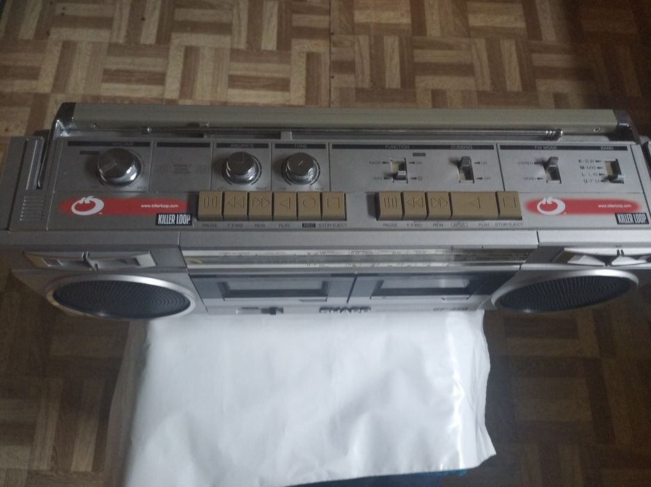 Магнитола SHARP GF-450H
