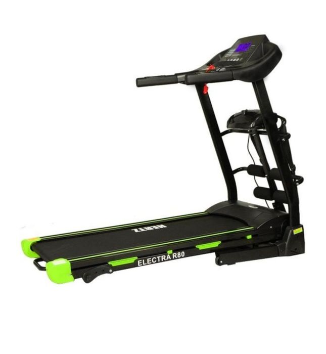 Bieżnia elektryczna hertz fitness Electra R80