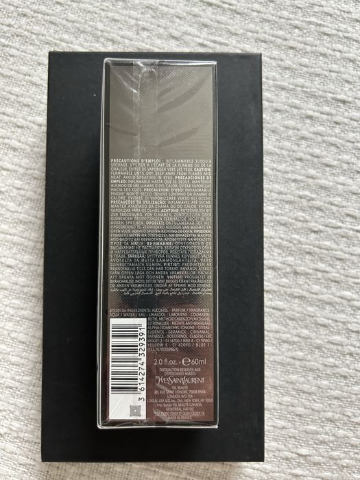 Nowe perfumy YSL MYSLF L’ABSOLU 60ml