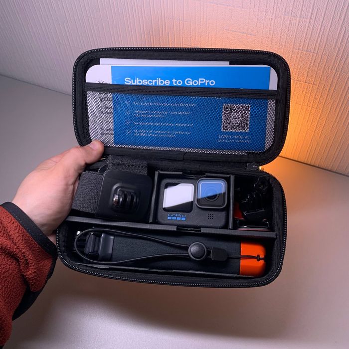 00056 GoPro Hero 12 Black Екшн камера гоу про екшен камера го про бу