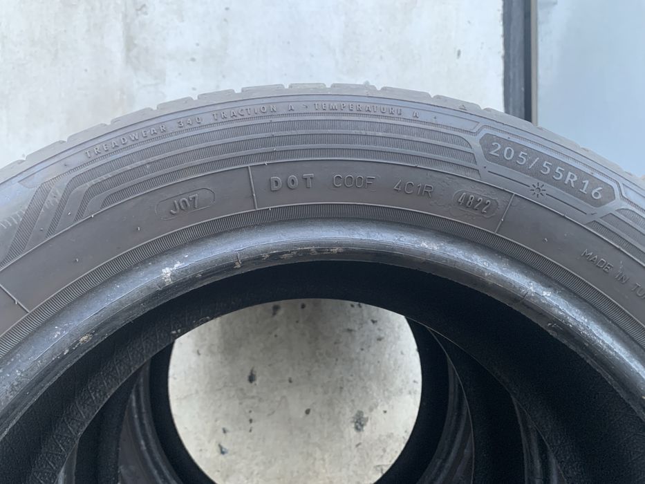 Шины Good Year 205 55 r16 eagle sport 2