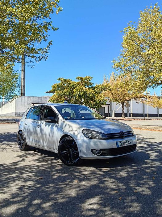 Volkswagen Golf 1.6 TDI 2011