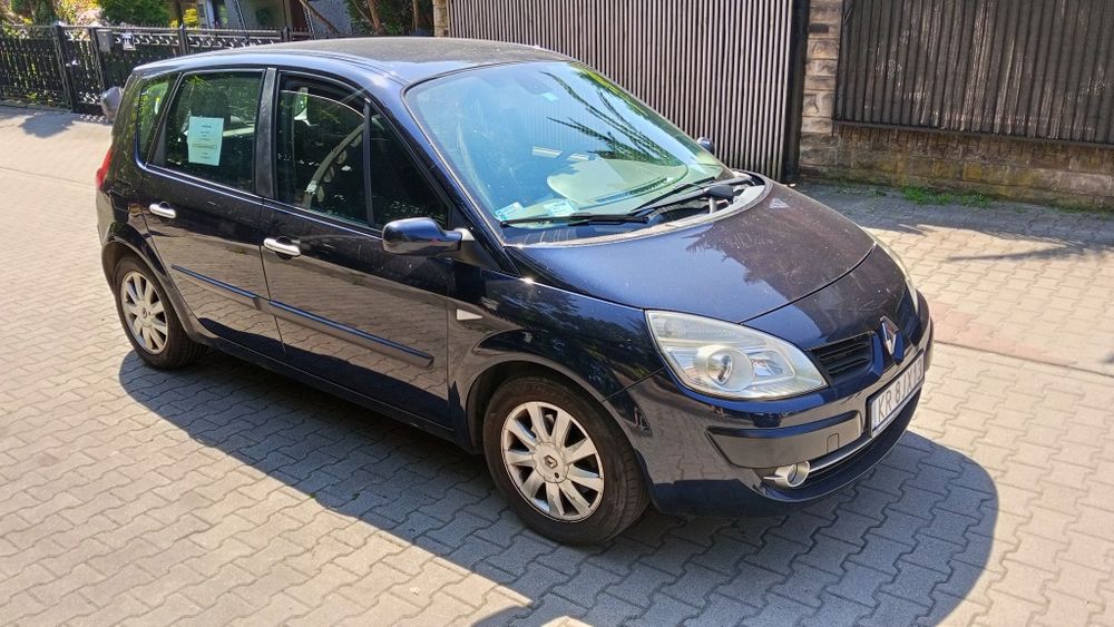 Renault Scenic 2.0 16v 2008
