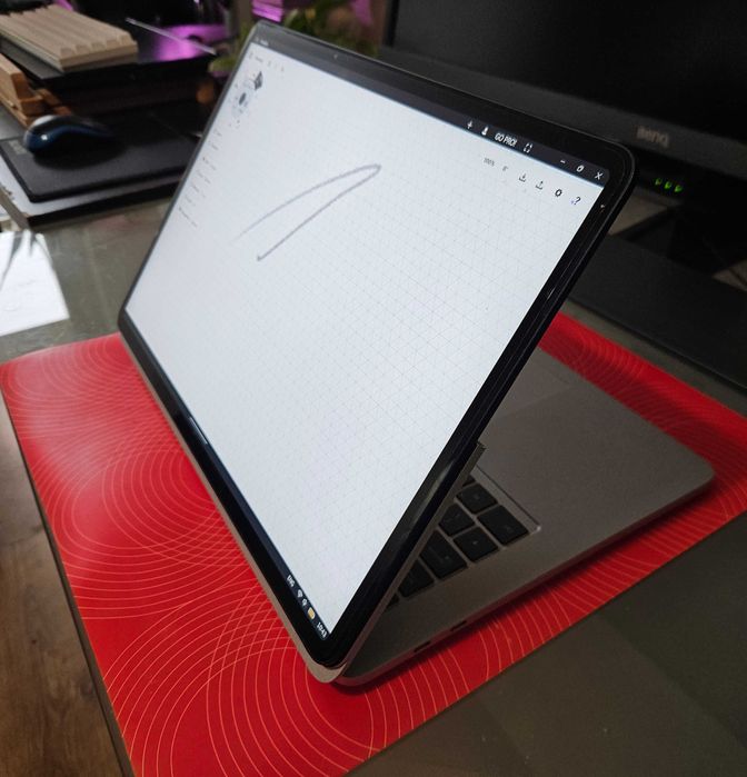 Laptop Microsoft Surface 1 Studio 14,4" Intel Core i5 16 GB / 256 GB