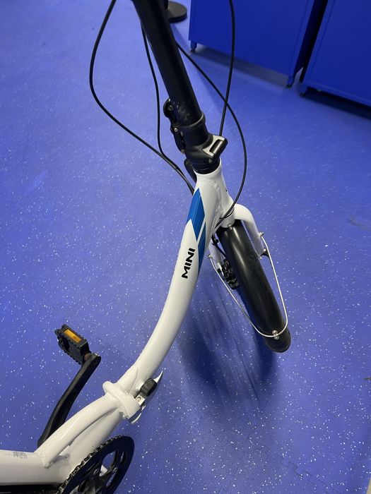 Urbanbiker desdobrável