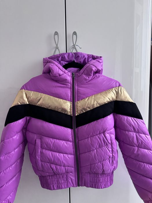Стильная курточка Benetton 11-12 лет