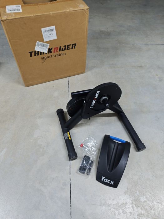 Rolo ciclismo ThinkRider