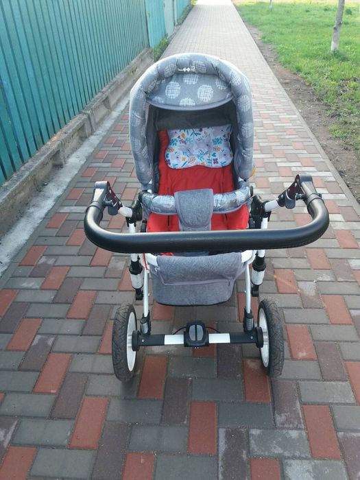 Дитяча коляска б/у