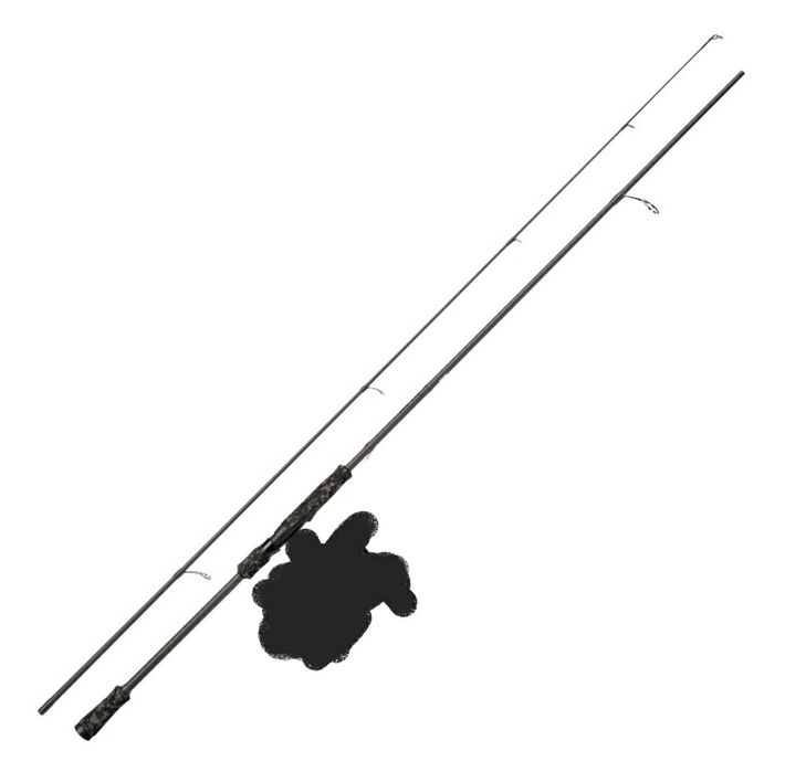 Cana Spinning  (NOVA) Abu Garcia Max X Black Ops Spinning 10g - 30g