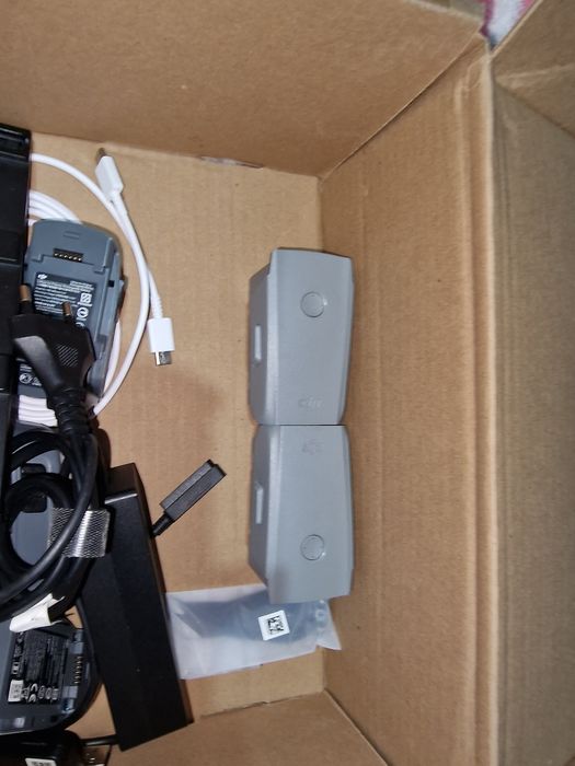 Dji Mavic Air 2, 2S Baterias e comando