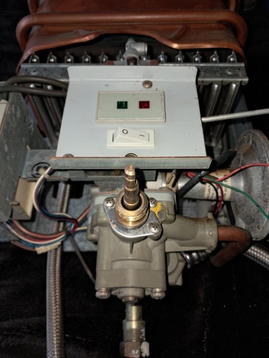 Esquentador Vulcano Click HDG - Hidrogerador