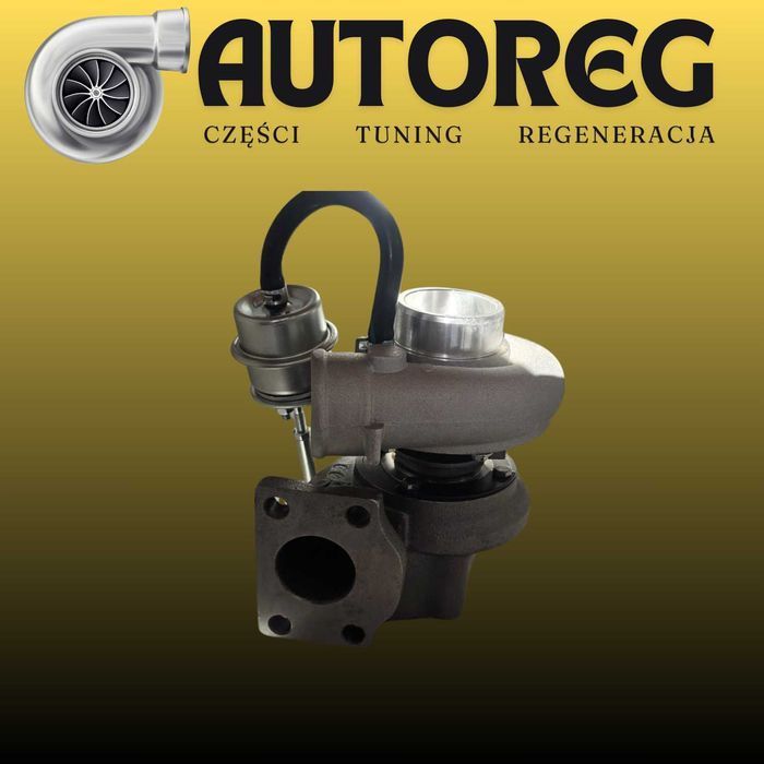 Turbina Turbosrpężarka Garrett Perkins JCB