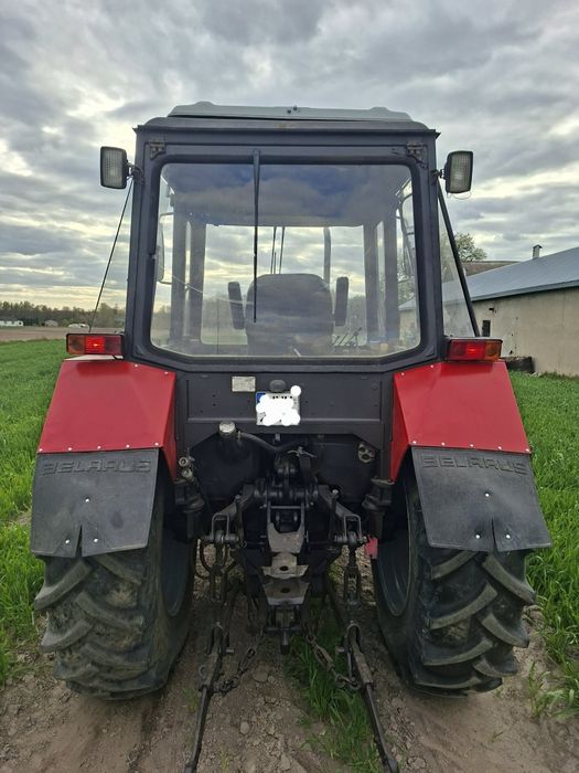 Belarus 820.2 Mtz