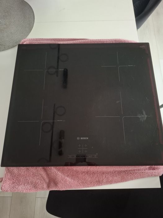 Płyta indukcyjna BOSCH